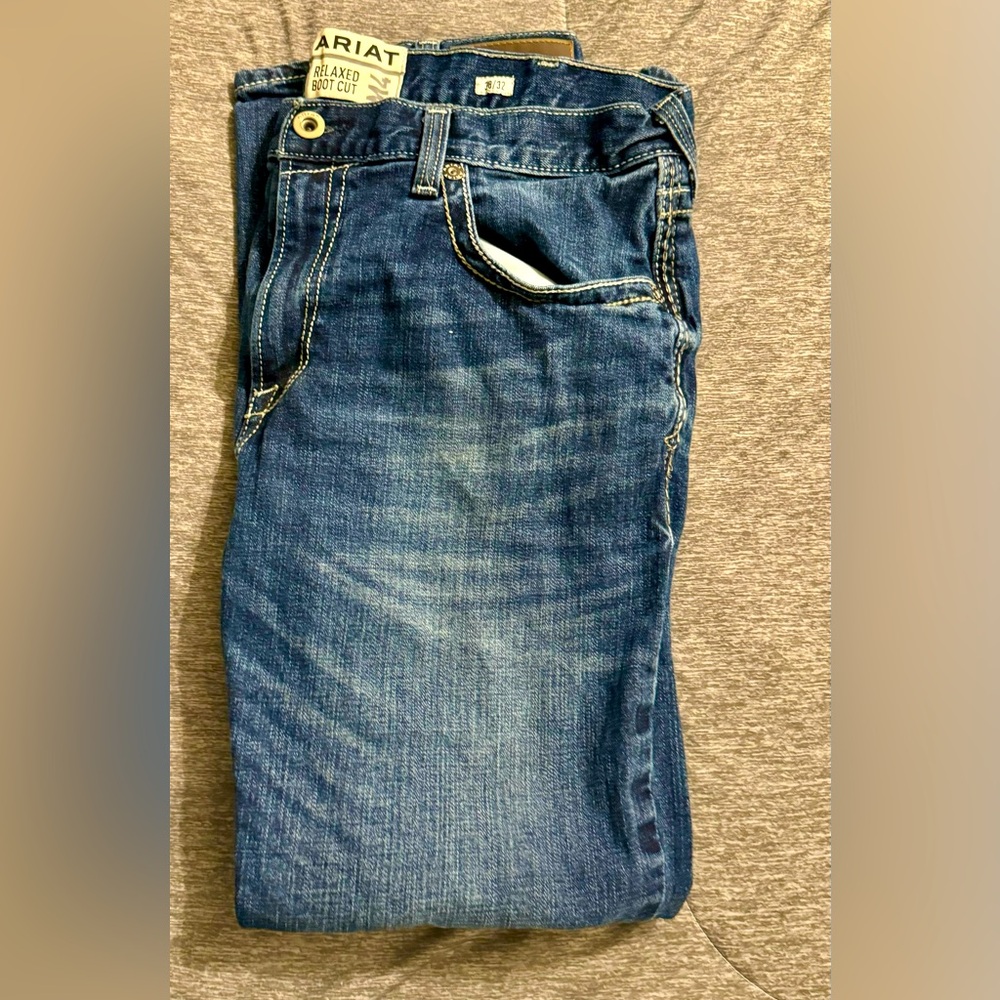 Ariat M4 bootcut jean